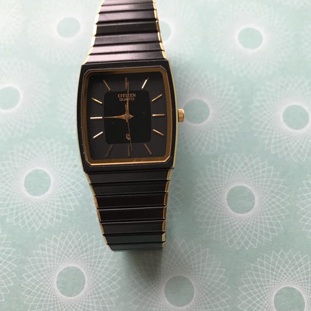 Men’s watch by Citizens